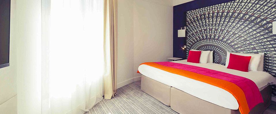 Mercure Nantes Centre Grand Hôtel ★★★★ - Last Minute - A serene getaway in the heart of Nantes. - Nantes, France