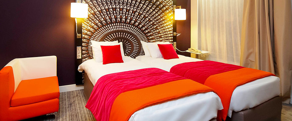 Mercure Nantes Centre Grand Hôtel ★★★★ - Last Minute - A serene getaway in the heart of Nantes. - Nantes, France