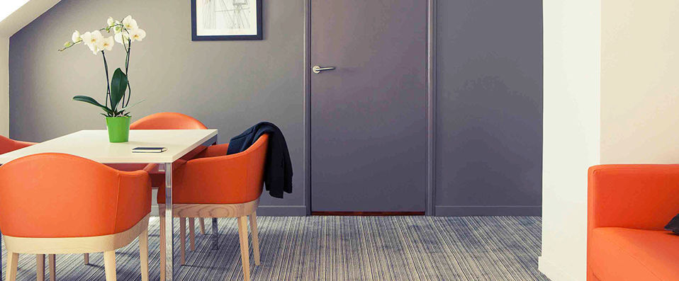 Mercure Nantes Centre Grand Hôtel ★★★★ - Last Minute - A serene getaway in the heart of Nantes. - Nantes, France