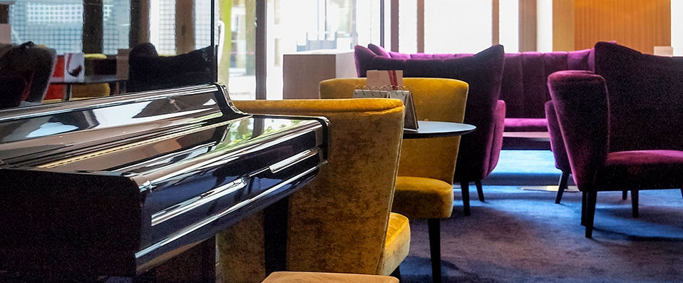 Mercure Nantes Centre Grand Hôtel ★★★★ - Dernière minute - Escapade sereine au cœur du centre-ville de Nantes. - Nantes, France