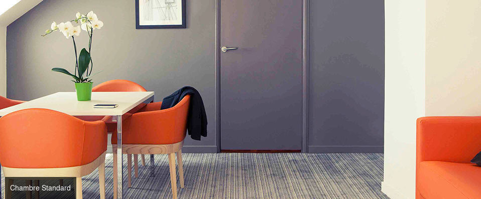 Mercure Nantes Centre Grand Hôtel ★★★★ - Dernière minute - Escapade sereine au cœur du centre-ville de Nantes. - Nantes, France