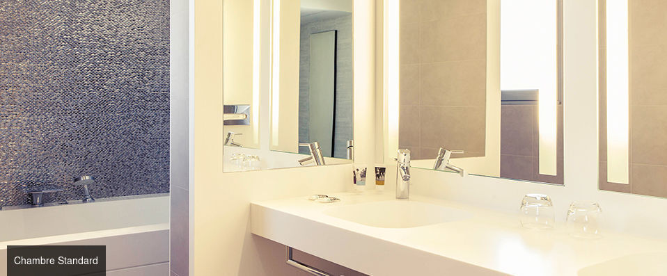 Mercure Nantes Centre Grand Hôtel ★★★★ - Dernière minute - Escapade sereine au cœur du centre-ville de Nantes. - Nantes, France