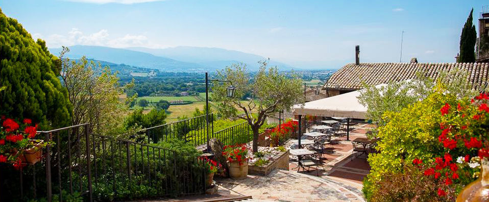 La Bastiglia Hotel & Wellness ★★★★ - Adults Only - A charming oasis in the rolling Umbrian hills. - Umbria, Italy