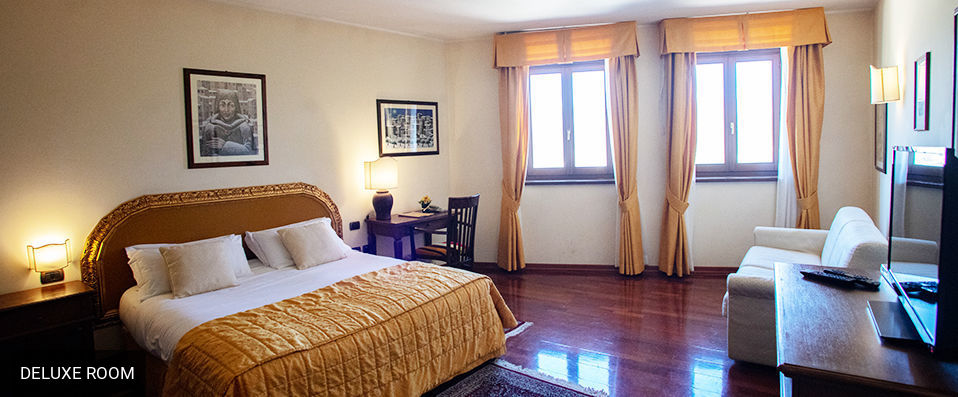 La Bastiglia Hotel & Wellness ★★★★ - Adults Only - A charming oasis in the rolling Umbrian hills. - Umbria, Italy