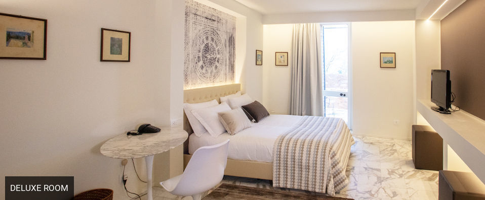 La Bastiglia Hotel & Wellness ★★★★ - Adults Only - A charming oasis in the rolling Umbrian hills. - Umbria, Italy