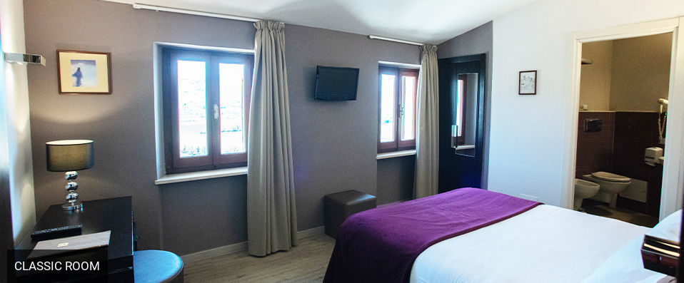 La Bastiglia Hotel & Wellness ★★★★ - Adults Only - A charming oasis in the rolling Umbrian hills. - Umbria, Italy