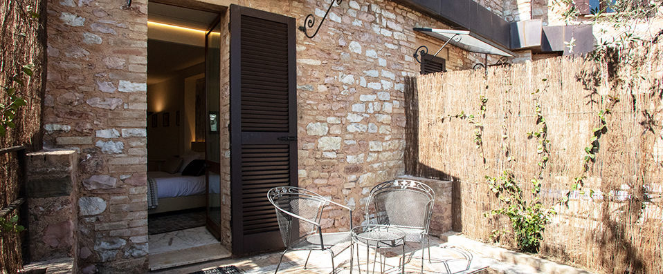 La Bastiglia Hotel & Wellness ★★★★ - Adults Only - A charming oasis in the rolling Umbrian hills. - Umbria, Italy