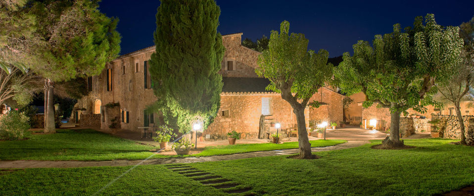 Hotel Sa Galera ★★★★ - Dormez dans une ancienne maison seigneuriale du XIIIe siècle. - Majorque, Espagne