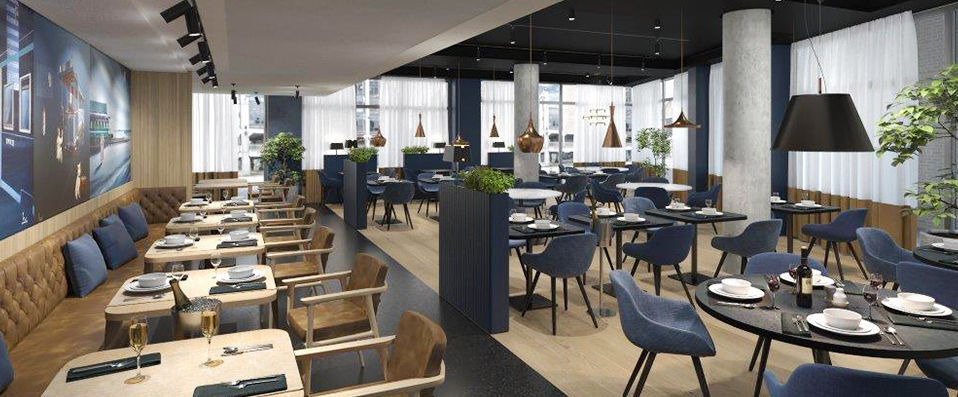 Martin's Louvain-la-Neuve - Discover Wallonia from a colourful, contemporary and comfortable lakeside address. - Wallonia, Belgium