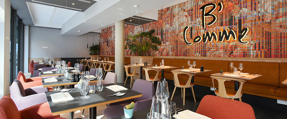 Martin's Louvain-la-Neuve - Discover Wallonia from a colourful, contemporary and comfortable lakeside address. - Wallonia, Belgium