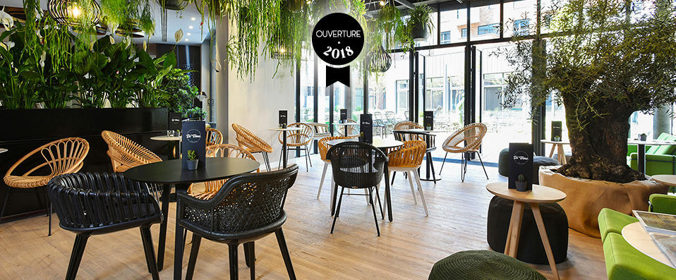Martin's Louvain-la-Neuve - Discover Wallonia from a colourful, contemporary and comfortable lakeside address. - Wallonia, Belgium