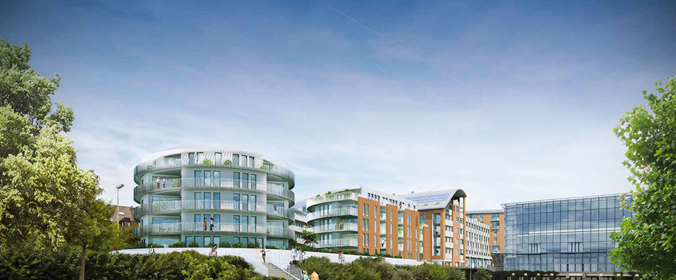 Martin's Louvain-la-Neuve - Découvrez la Belgique depuis cette adresse originale. - Louvain-la-Neuve, Belgique