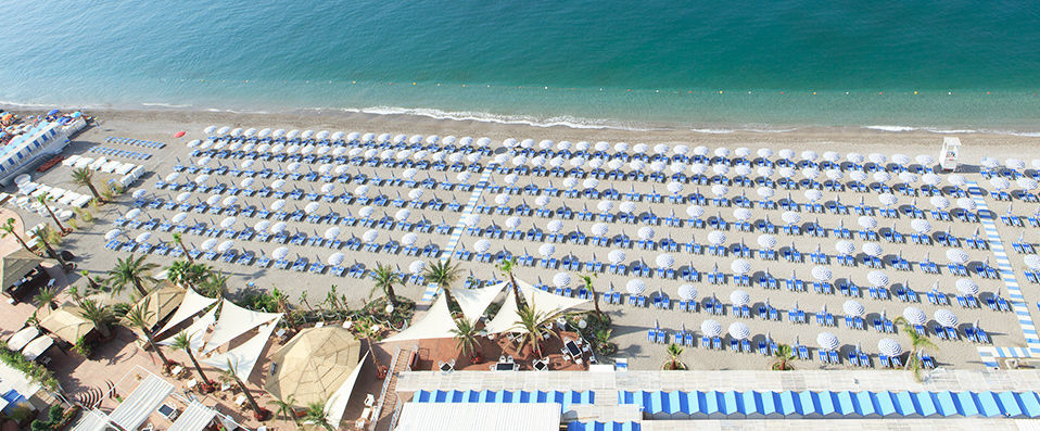 Lloyd's Baia Hotel ★★★★ - Go through the gateway to paradise, at an idyllic Amalfi hotel - Amalfi Coast, Italy