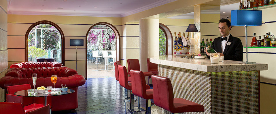 Lloyd's Baia Hotel ★★★★ - Go through the gateway to paradise, at an idyllic Amalfi hotel - Amalfi Coast, Italy