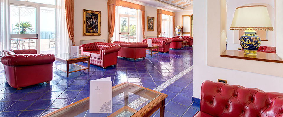 Lloyd's Baia Hotel ★★★★ - Go through the gateway to paradise, at an idyllic Amalfi hotel - Amalfi Coast, Italy