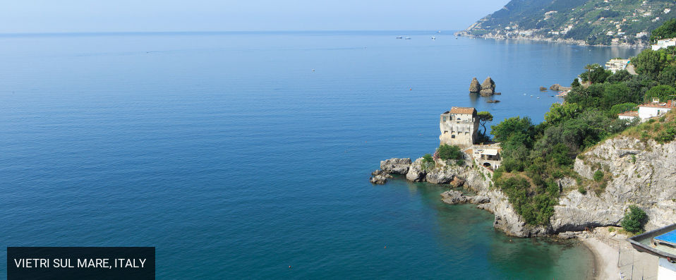 Lloyd's Baia Hotel ★★★★ - Go through the gateway to paradise, at an idyllic Amalfi hotel - Amalfi Coast, Italy