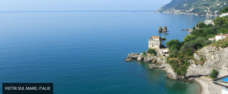 Lloyd's Baia Hotel ★★★★ - Vos rêves deviennent réalité sur la splendide & fascinante côte amalfitaine. - Côte amalfitaine, Italie
