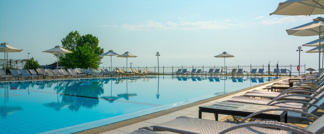 Dion Palace Resort & Spa ★★★★★ - Five-star luxury worthy of the Gods. - Litochoro, Greece