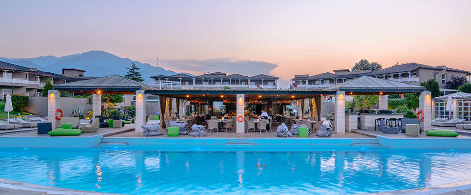 Dion Palace Resort & Spa ★★★★★ - Five-star luxury worthy of the Gods. - Litochoro, Greece