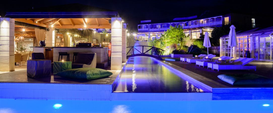 Dion Palace Resort & Spa ★★★★★ - 5* de rêve au pied du Mont Olympe. - Litochoro, Grèce