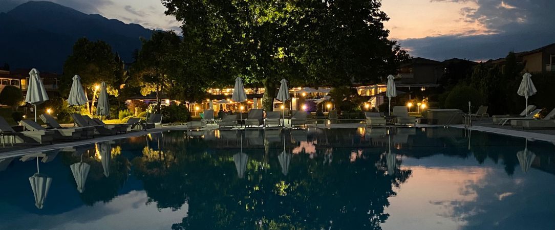 Dion Palace Resort & Spa ★★★★★ - 5* de rêve au pied du Mont Olympe. - Litochoro, Grèce