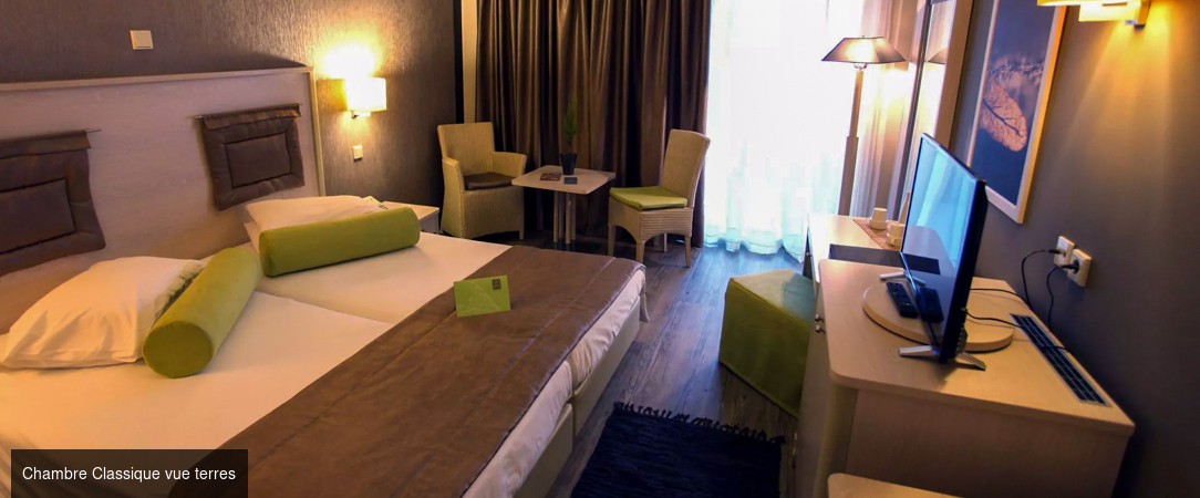 Dion Palace Resort & Spa ★★★★★ - Cinq étoiles de rêve au pied du mont Olympe. - Litochoro, Grèce