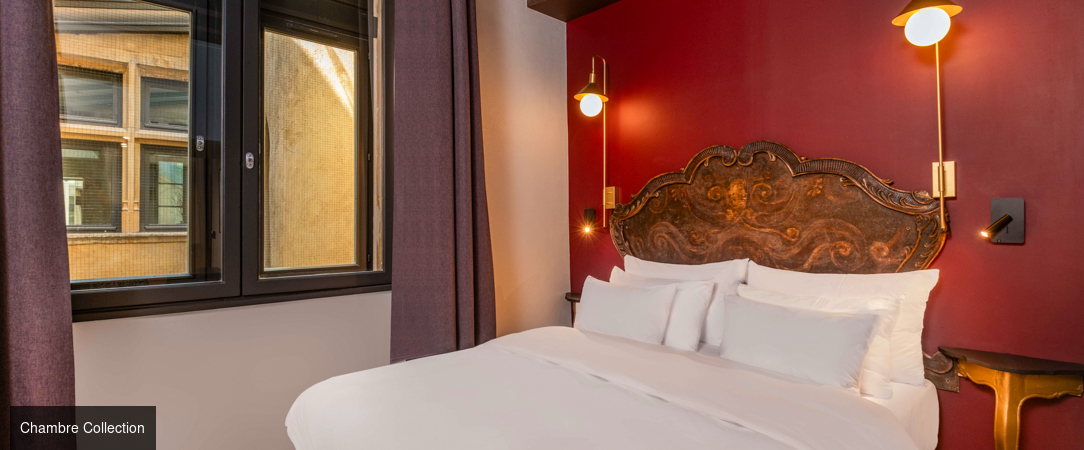 Cour des Loges Radisson Collection Hotel ★★★★★ - Un palais Renaissance entièrement rénové au cœur du vieux Lyon. - Lyon, France