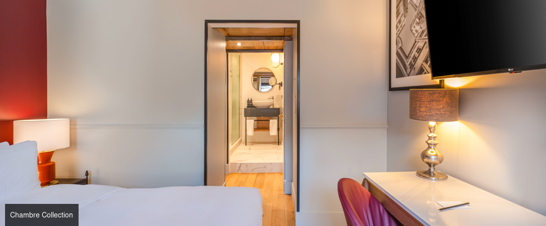 Cour des Loges Radisson Collection Hotel ★★★★★ - Un palais Renaissance entièrement rénové au cœur du vieux Lyon. - Lyon, France