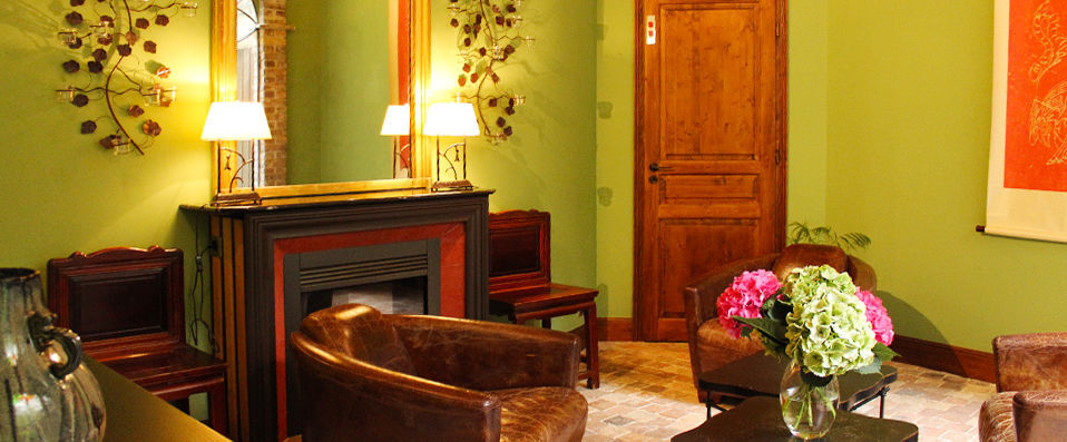 Hôtel Relais Monceau ★★★★ - A unique vintage 19th-century design hotel in the 8th arrondissement - Paris, France