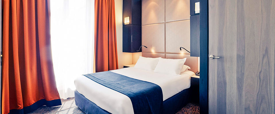 Mercure Bayonne Centre Le Grand Hôtel ★★★★ - Last Minute - A radiant retreat in the centre of Bayonne. - Bayonne, France
