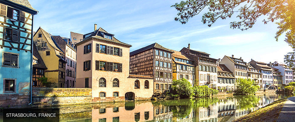 Mercure Strasbourg Centre ★★★★ - Last minute - An ideally located hotel in historic Strasbourg. - Strasbourg, France