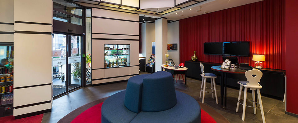 Mercure Strasbourg Centre ★★★★ - Last minute - An ideally located hotel in historic Strasbourg. - Strasbourg, France