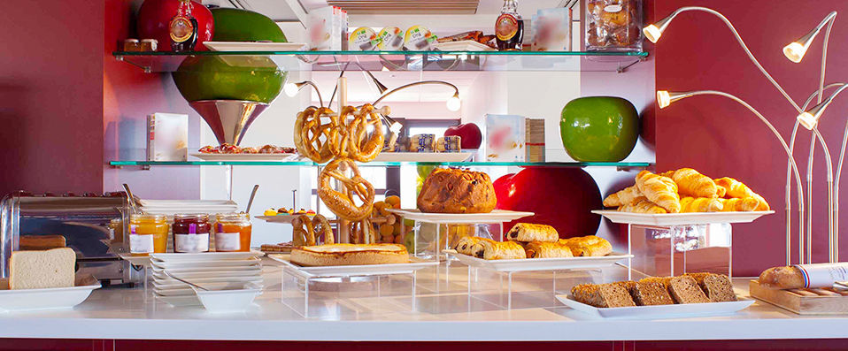 Mercure Strasbourg Centre ★★★★ - Last minute - An ideally located hotel in historic Strasbourg. - Strasbourg, France