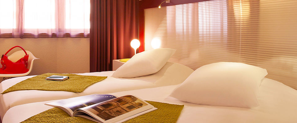 Mercure Strasbourg Centre ★★★★ - Last minute - An ideally located hotel in historic Strasbourg. - Strasbourg, France