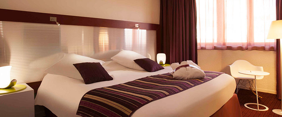Mercure Strasbourg Centre ★★★★ - Last minute - An ideally located hotel in historic Strasbourg. - Strasbourg, France