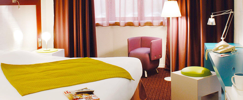 Mercure Strasbourg Centre ★★★★ - Last minute - An ideally located hotel in historic Strasbourg. - Strasbourg, France