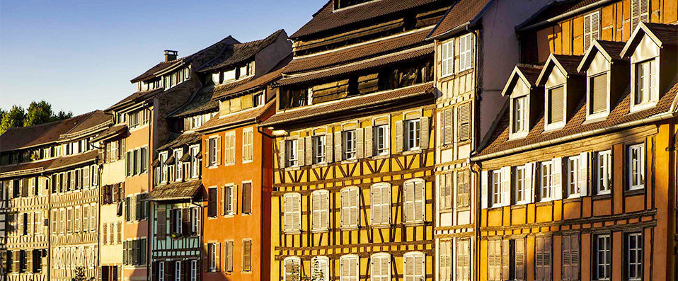 Mercure Strasbourg Centre ★★★★ - Last minute - An ideally located hotel in historic Strasbourg. - Strasbourg, France