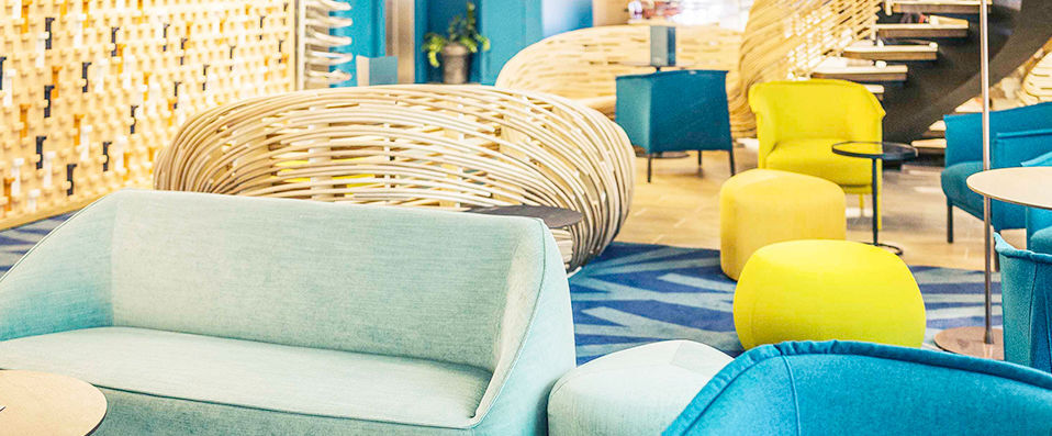 Mercure Toulouse Centre Saint-Georges ★★★★ - Last Minute - A modern and comfortable hotel in the historic heart of Toulouse. - Toulouse, France