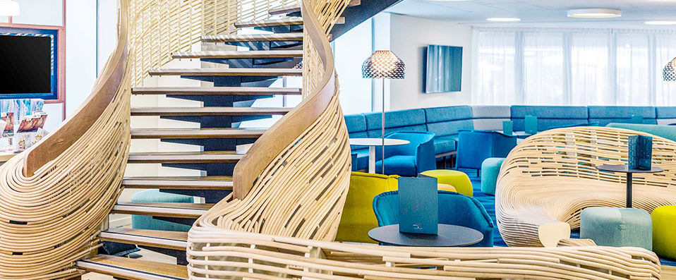 Mercure Toulouse Centre Saint-Georges ★★★★ - Last Minute - A modern and comfortable hotel in the historic heart of Toulouse. - Toulouse, France