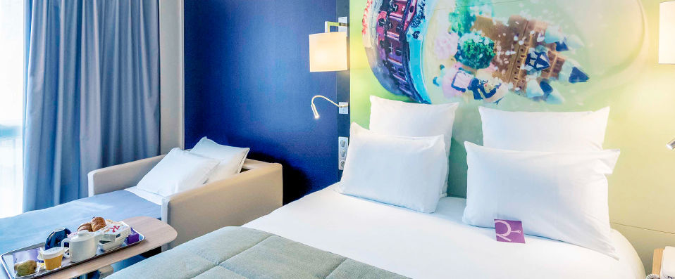 Mercure Toulouse Centre Saint-Georges ★★★★ - Last Minute - A modern and comfortable hotel in the historic heart of Toulouse. - Toulouse, France