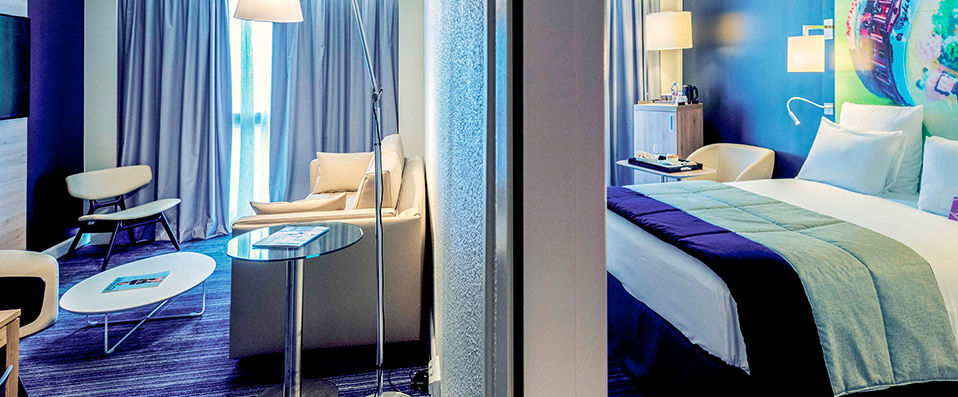 Mercure Toulouse Centre Saint-Georges ★★★★ - Last Minute - A modern and comfortable hotel in the historic heart of Toulouse. - Toulouse, France