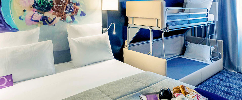 Mercure Toulouse Centre Saint-Georges ★★★★ - Last Minute - A modern and comfortable hotel in the historic heart of Toulouse. - Toulouse, France