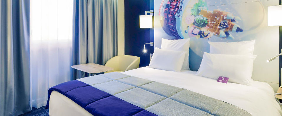 Mercure Toulouse Centre Saint-Georges ★★★★ - Dernière minute - Adresse moderne dans le centre historique de Toulouse. - Toulouse, France