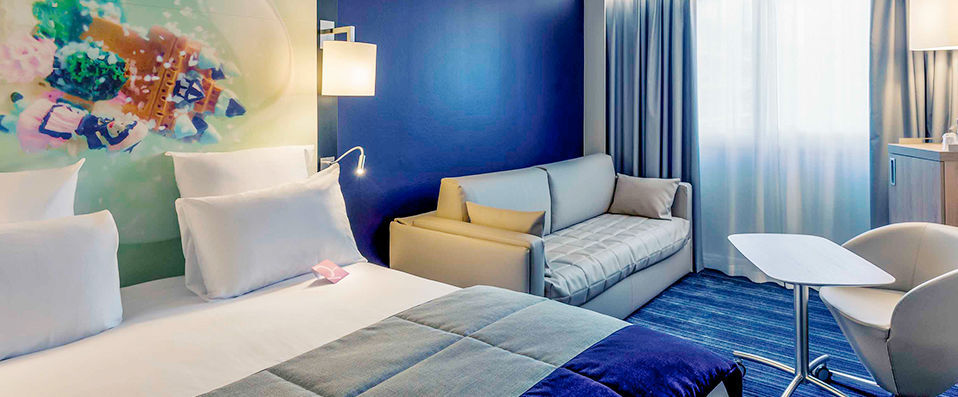 Mercure Toulouse Centre Saint-Georges ★★★★ - Dernière minute - Adresse moderne dans le centre historique de Toulouse. - Toulouse, France