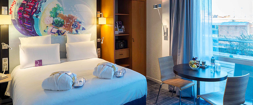 Mercure Toulouse Centre Saint-Georges ★★★★ - Dernière minute - Adresse moderne dans le centre historique de Toulouse. - Toulouse, France