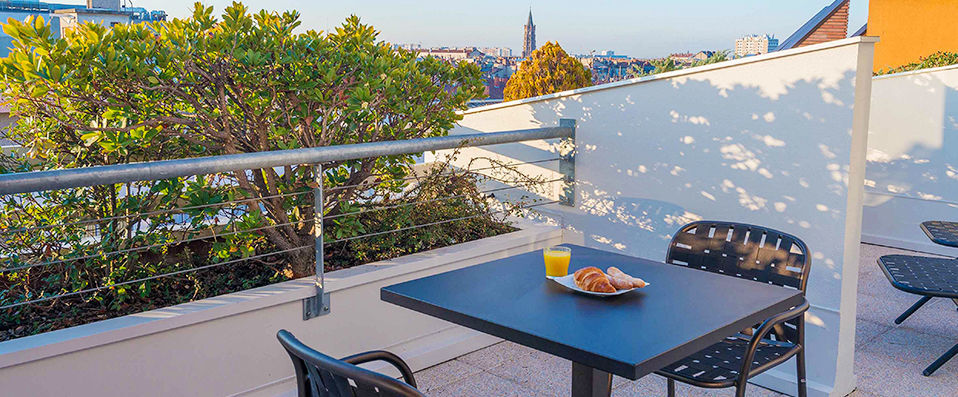 Mercure Toulouse Centre Saint-Georges ★★★★ - Dernière minute - Adresse moderne dans le centre historique de Toulouse. - Toulouse, France