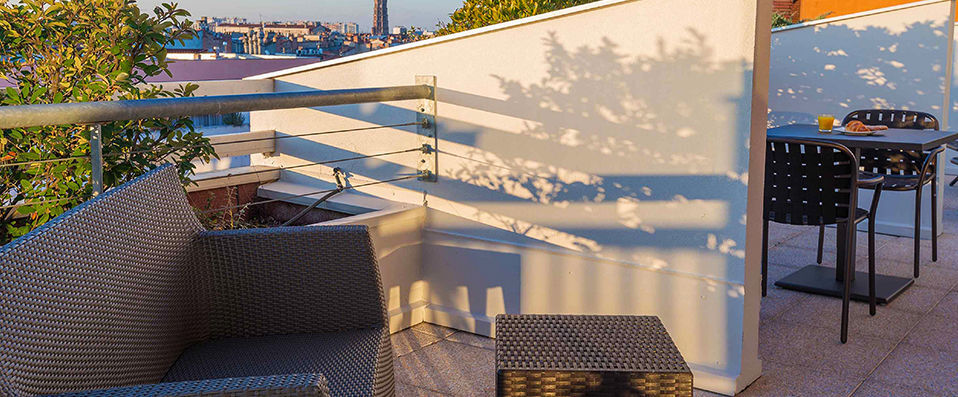 Mercure Toulouse Centre Saint-Georges ★★★★ - Dernière minute - Adresse moderne dans le centre historique de Toulouse. - Toulouse, France