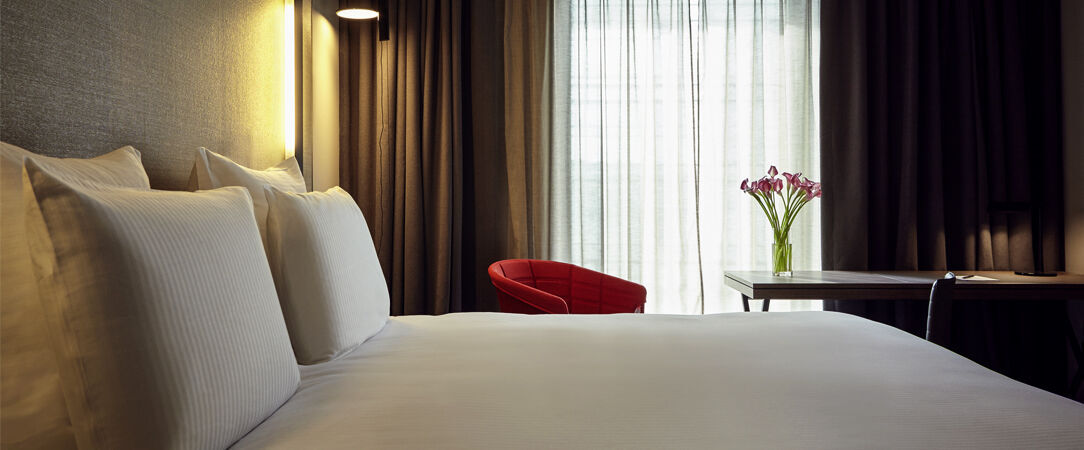 Pullman Paris Roissy CDG Airport ★★★★ - Last Minute - Just steps from Charles-de-Gaulle Airport. - Roissy-en-France, France
