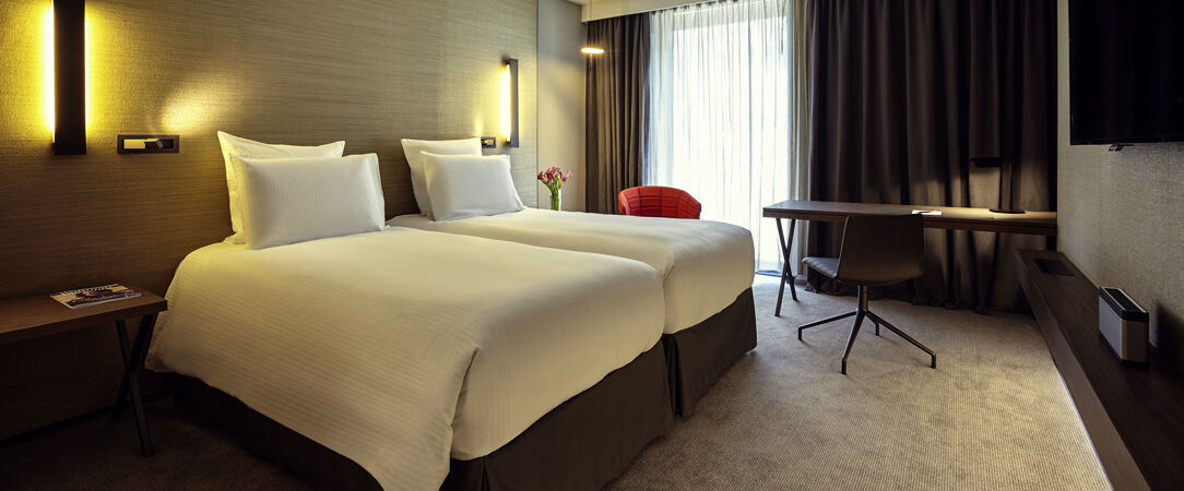 Pullman Paris Roissy CDG Airport ★★★★ - Last Minute - Just steps from Charles-de-Gaulle Airport. - Roissy-en-France, France