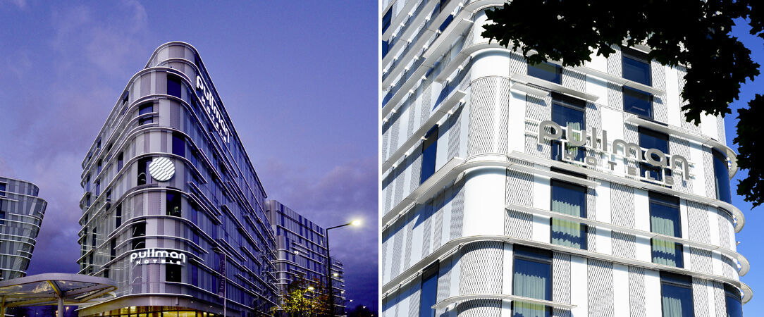 Pullman Paris Roissy CDG Airport ★★★★ - Last Minute - Just steps from Charles-de-Gaulle Airport. - Roissy-en-France, France